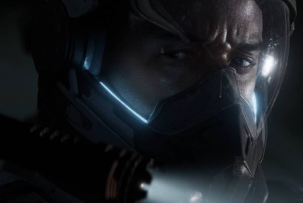 LOVE, DEATH + ROBOTS | LIFE HUTCH | LDR2 LFH 01