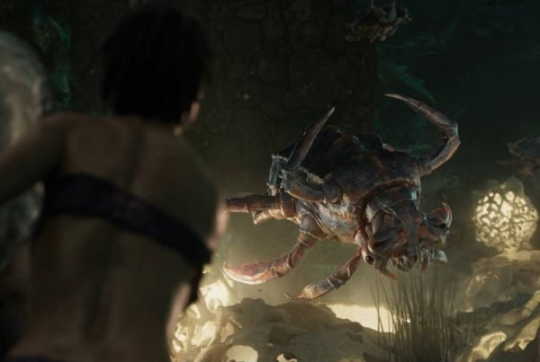 LOVE, DEATH + ROBOTS | SWARM | LDR3 Swarm 01