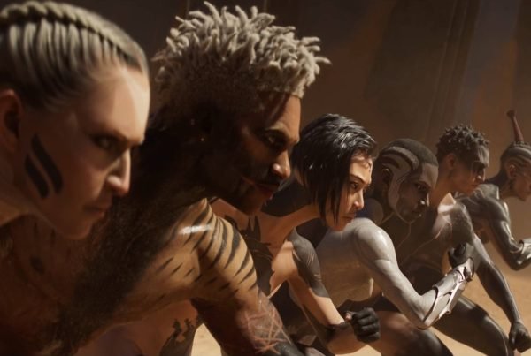 LOVE, DEATH + ROBOTS | VOL.4 | LDR4 SOT 02 e1763301220814