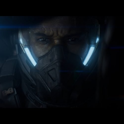 LOVE, DEATH + ROBOTS | LIFE HUTCH | Netflix Bur LDR2 Life Hutch 006