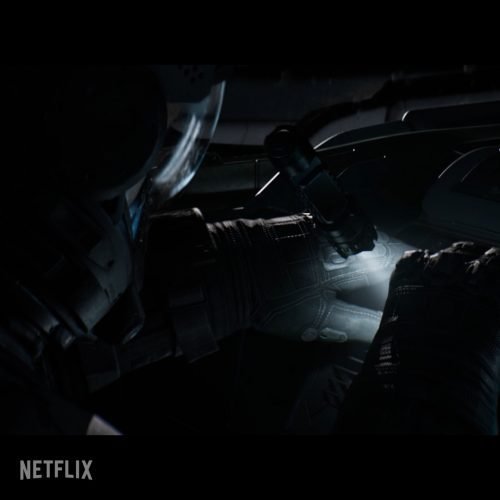 LOVE, DEATH + ROBOTS | LIFE HUTCH | Netflix Bur LDR2 Life Hutch 008