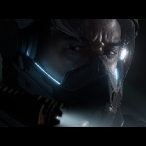 LOVE, DEATH + ROBOTS | LIFE HUTCH | Netflix Bur LDR2 Life Hutch 010