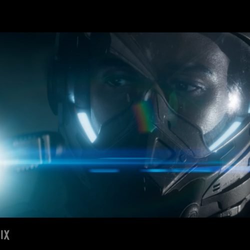 LOVE, DEATH + ROBOTS | LIFE HUTCH | Netflix Bur LDR2 Life Hutch 011