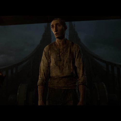 LOVE, DEATH + ROBOTS | BAD TRAVELLING | Netflix Bur LDR3 Bad Travelling 002