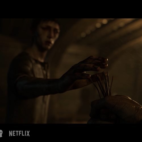 LOVE, DEATH + ROBOTS | BAD TRAVELLING | Netflix Bur LDR3 Bad Travelling 006