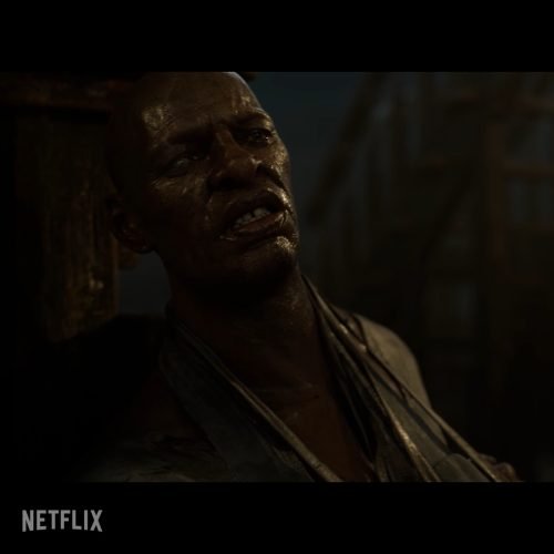 LOVE, DEATH + ROBOTS | BAD TRAVELLING | Netflix Bur LDR3 Bad Travelling 007