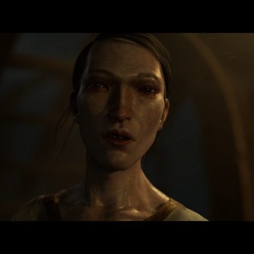 LOVE, DEATH + ROBOTS | BAD TRAVELLING | Netflix Bur LDR3 Bad Travelling 009