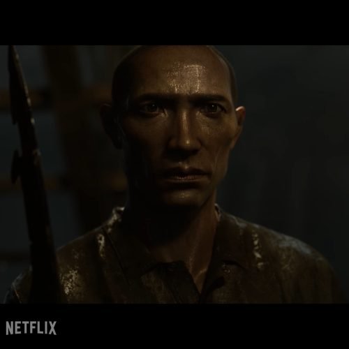 LOVE, DEATH + ROBOTS | BAD TRAVELLING | Netflix Bur LDR3 Bad Travelling 010