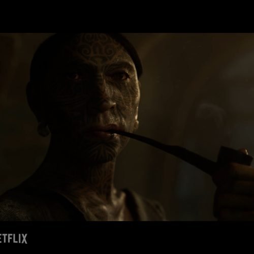 LOVE, DEATH + ROBOTS | BAD TRAVELLING | Netflix Bur LDR3 Bad Travelling 013