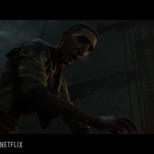 LOVE, DEATH + ROBOTS | BAD TRAVELLING | Netflix Bur LDR3 Bad Travelling 014