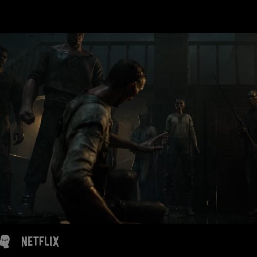 LOVE, DEATH + ROBOTS | BAD TRAVELLING | Netflix Bur LDR3 Bad Travelling 015