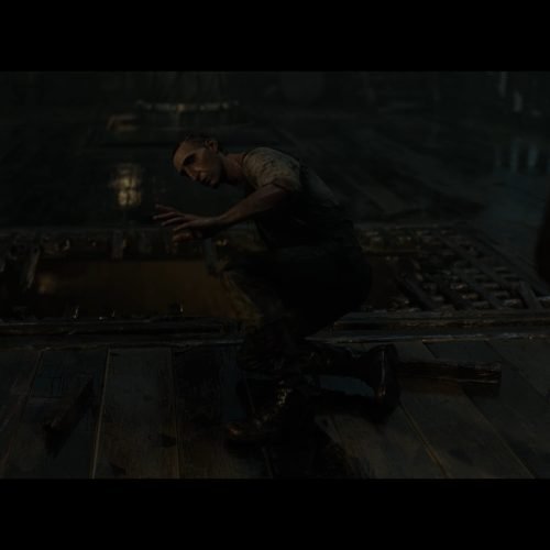 LOVE, DEATH + ROBOTS | BAD TRAVELLING | Netflix Bur LDR3 Bad Travelling 016