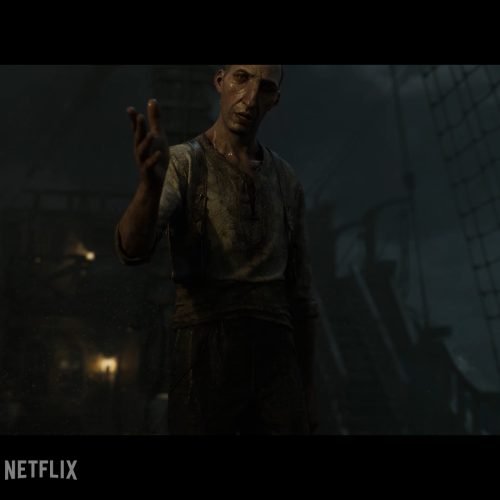 LOVE, DEATH + ROBOTS | BAD TRAVELLING | Netflix Bur LDR3 Bad Travelling 017