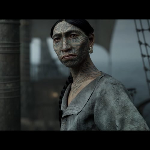 LOVE, DEATH + ROBOTS | BAD TRAVELLING | Netflix Bur LDR3 Bad Travelling 024