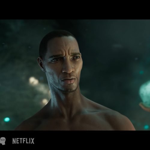 LOVE, DEATH + ROBOTS | SWARM | Netflix Bur LDR3 Swarm 004