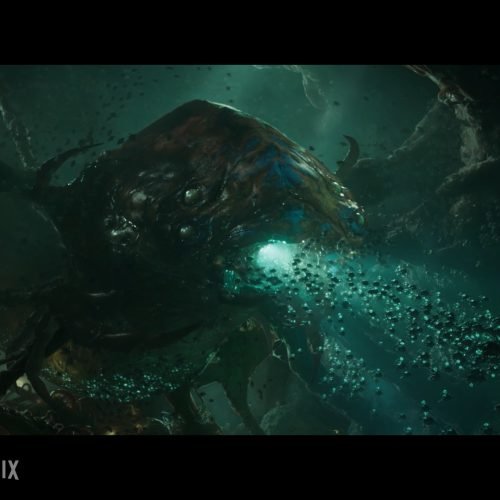 LOVE, DEATH + ROBOTS | SWARM | Netflix Bur LDR3 Swarm 007