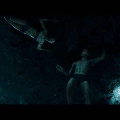 LOVE, DEATH + ROBOTS | SWARM | Netflix Bur LDR3 Swarm 010