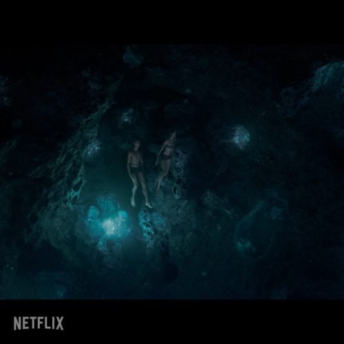 LOVE, DEATH + ROBOTS | SWARM | Netflix Bur LDR3 Swarm 012