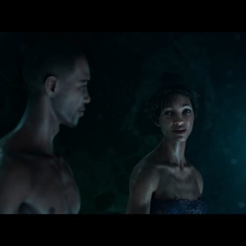 LOVE, DEATH + ROBOTS | SWARM | Netflix Bur LDR3 Swarm 013