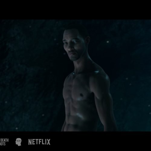 LOVE, DEATH + ROBOTS | SWARM | Netflix Bur LDR3 Swarm 014