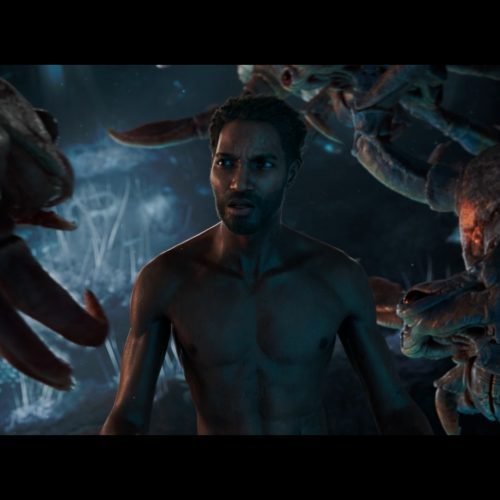 LOVE, DEATH + ROBOTS | SWARM | Netflix Bur LDR3 Swarm 018