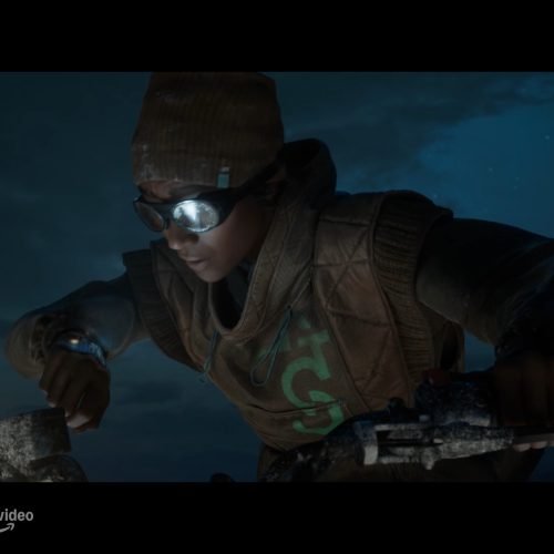 SECRET LEVEL | EXODUS | Prime Blur SL Exodus 001