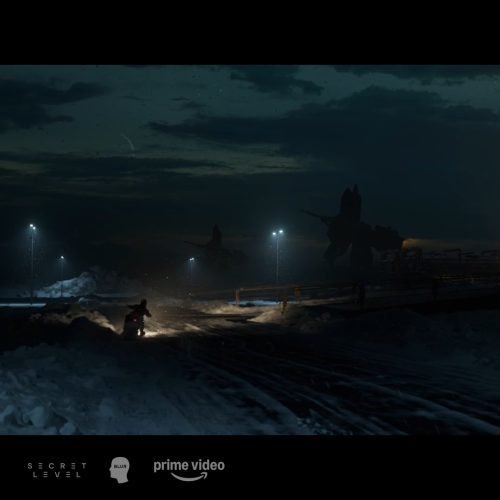 SECRET LEVEL | EXODUS | Prime Blur SL Exodus 003