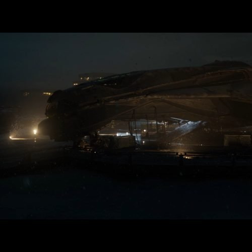 SECRET LEVEL | EXODUS | Prime Blur SL Exodus 004