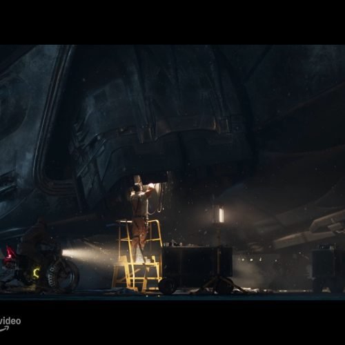 SECRET LEVEL | EXODUS | Prime Blur SL Exodus 005