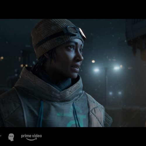 SECRET LEVEL | EXODUS | Prime Blur SL Exodus 008