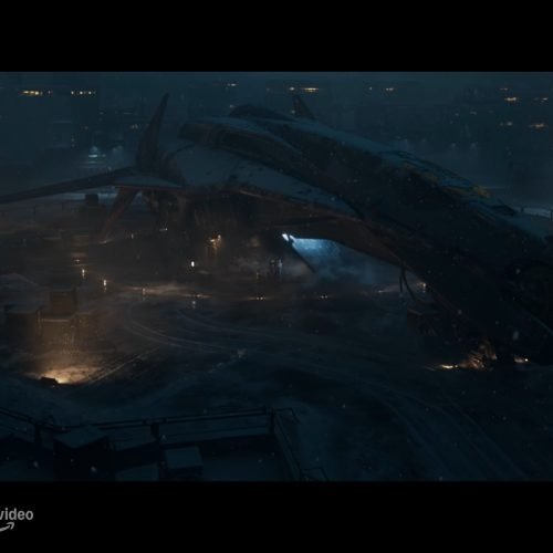 SECRET LEVEL | EXODUS | Prime Blur SL Exodus 009