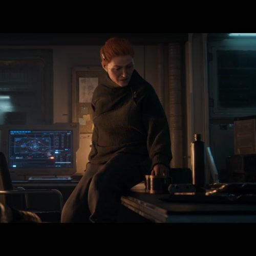 SECRET LEVEL | EXODUS | Prime Blur SL Exodus 010