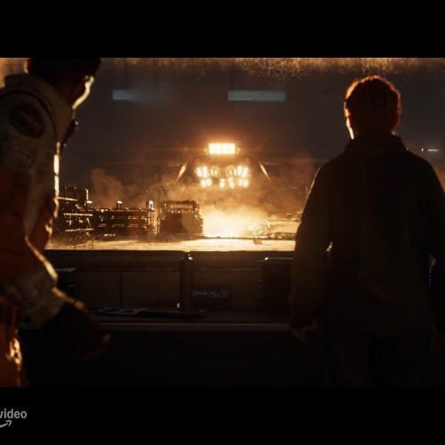 SECRET LEVEL | EXODUS | Prime Blur SL Exodus 013