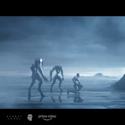 SECRET LEVEL | EXODUS | Prime Blur SL Exodus 027