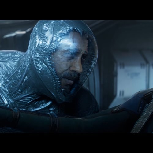 SECRET LEVEL | EXODUS | Prime Blur SL Exodus 031