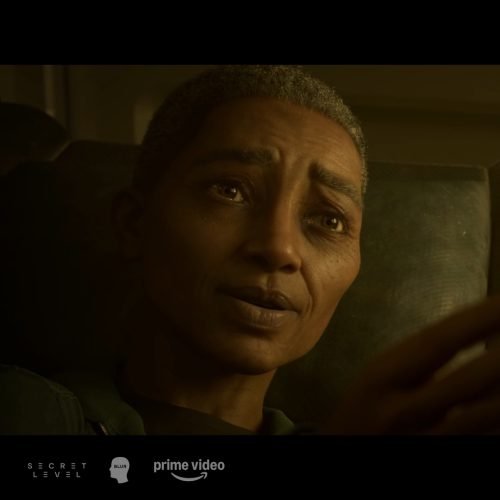 SECRET LEVEL | EXODUS | Prime Blur SL Exodus 033