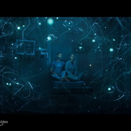 SECRET LEVEL | EXODUS | Prime Blur SL Exodus 036