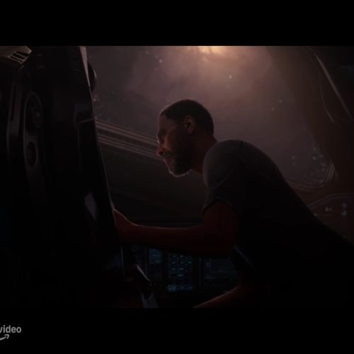 SECRET LEVEL | EXODUS | Prime Blur SL Exodus 037