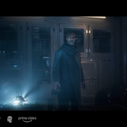 SECRET LEVEL | EXODUS | Prime Blur SL Exodus 042