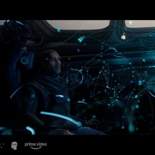 SECRET LEVEL | EXODUS | Prime Blur SL Exodus 044