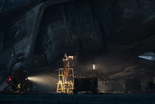 SECRET LEVEL | EXODUS | SL Exodus 01