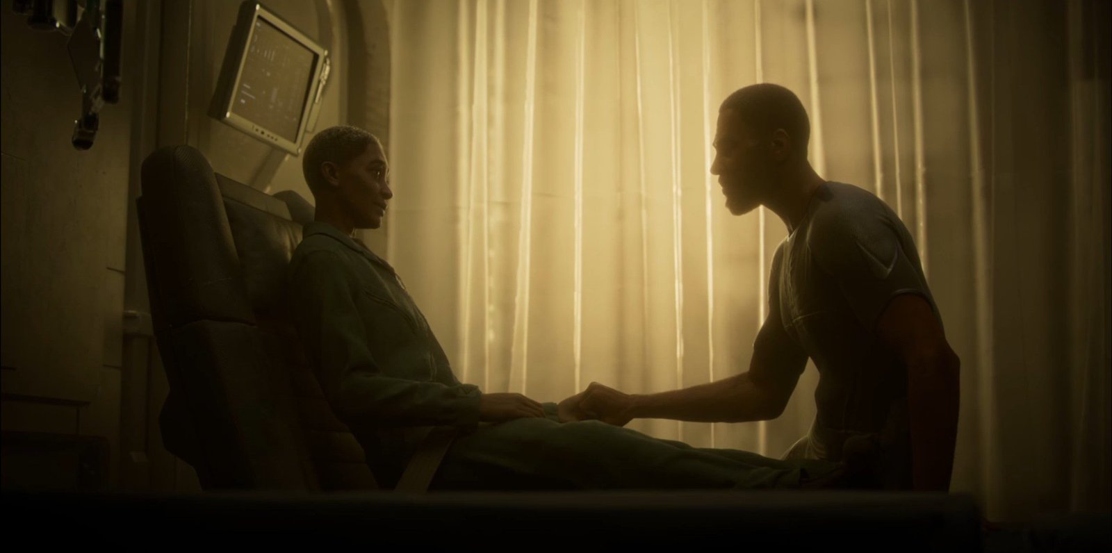 SECRET LEVEL | EXODUS |