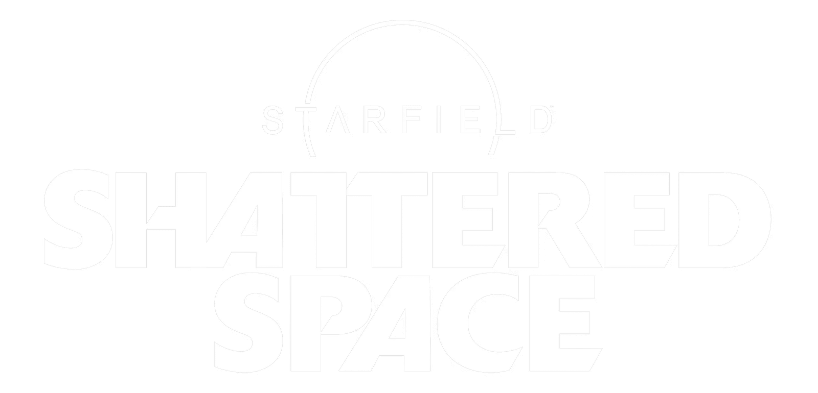 DEMOS | StarfieldShatteredSpace LOGO WHITE
