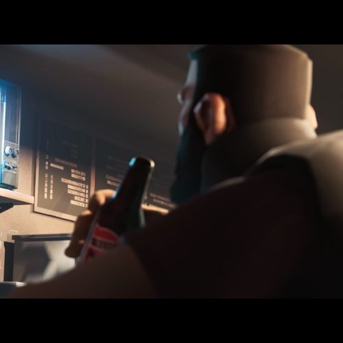 STRANGERS | Undisclosed Strangers 005