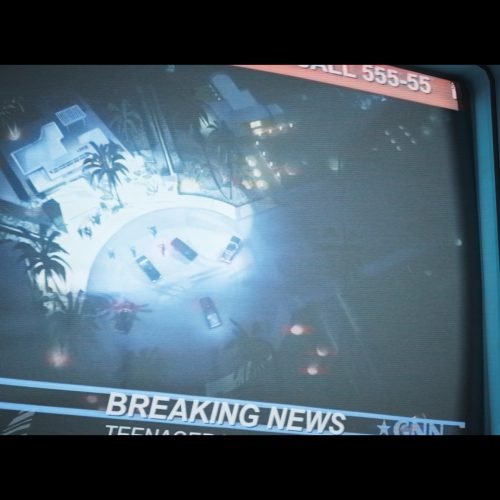 STRANGERS | Undisclosed Strangers 007