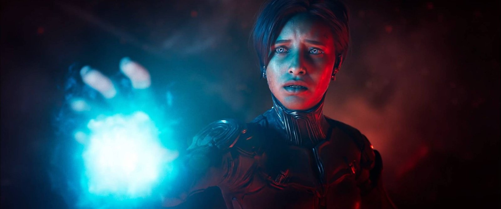 PROJECTS | Warframe 01